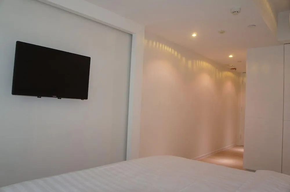 Homy Central Hong Kong Hotel