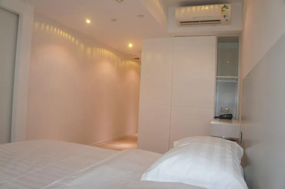 Homy Central Hong Kong 3*,  China