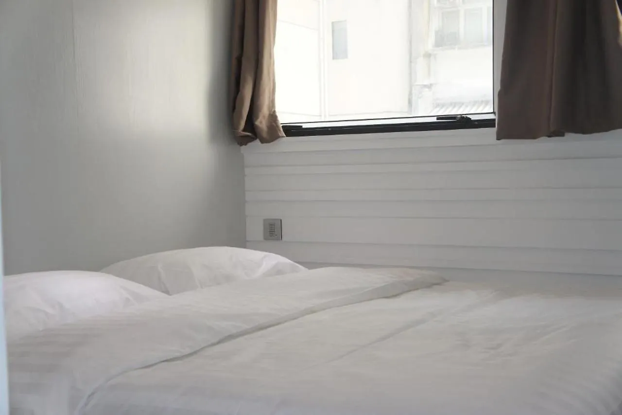 Homy Central Hong Kong Hotel