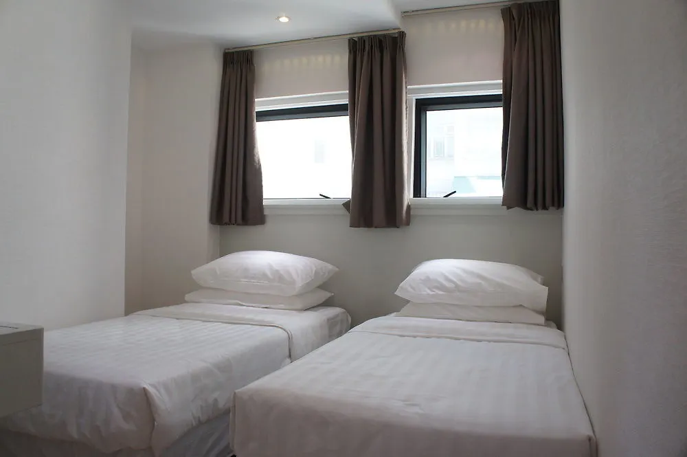 Hotel Homy Central Hong Kong