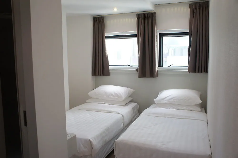 Hotel Homy Central Hong Kong