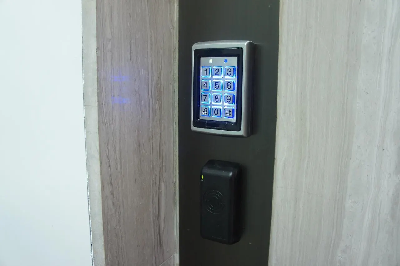 Homy Central Hong Kong Hotel