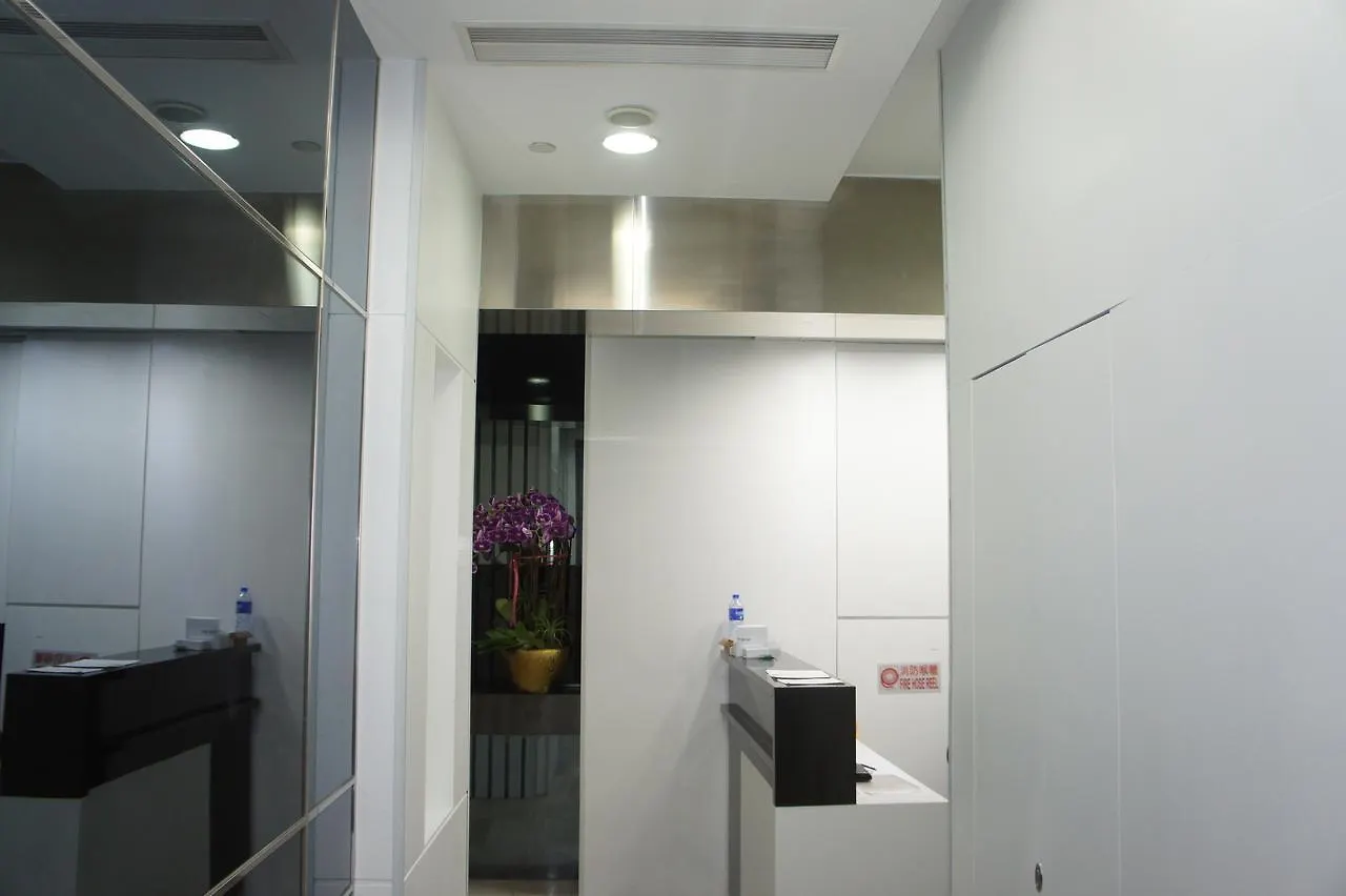 Homy Central Hong Kong Hotel