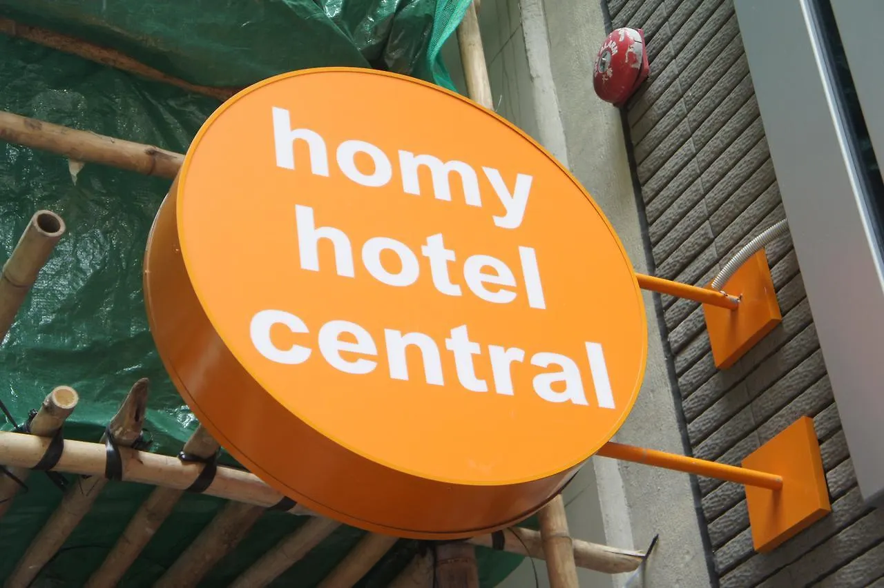 Homy Central Hong Kong
