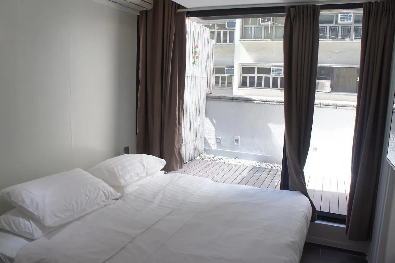 Hotel Homy Central Hong Kong