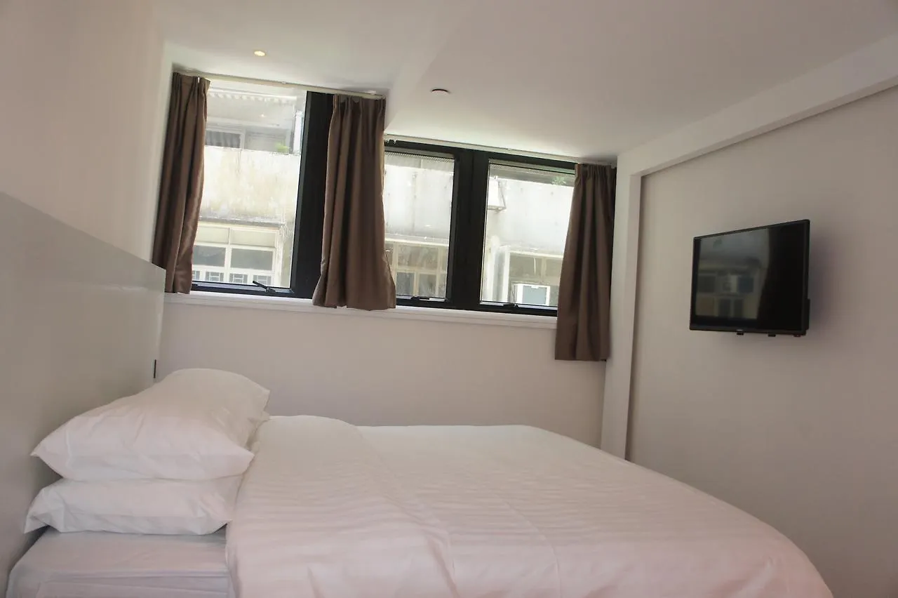 Hotel Homy Central Hong Kong