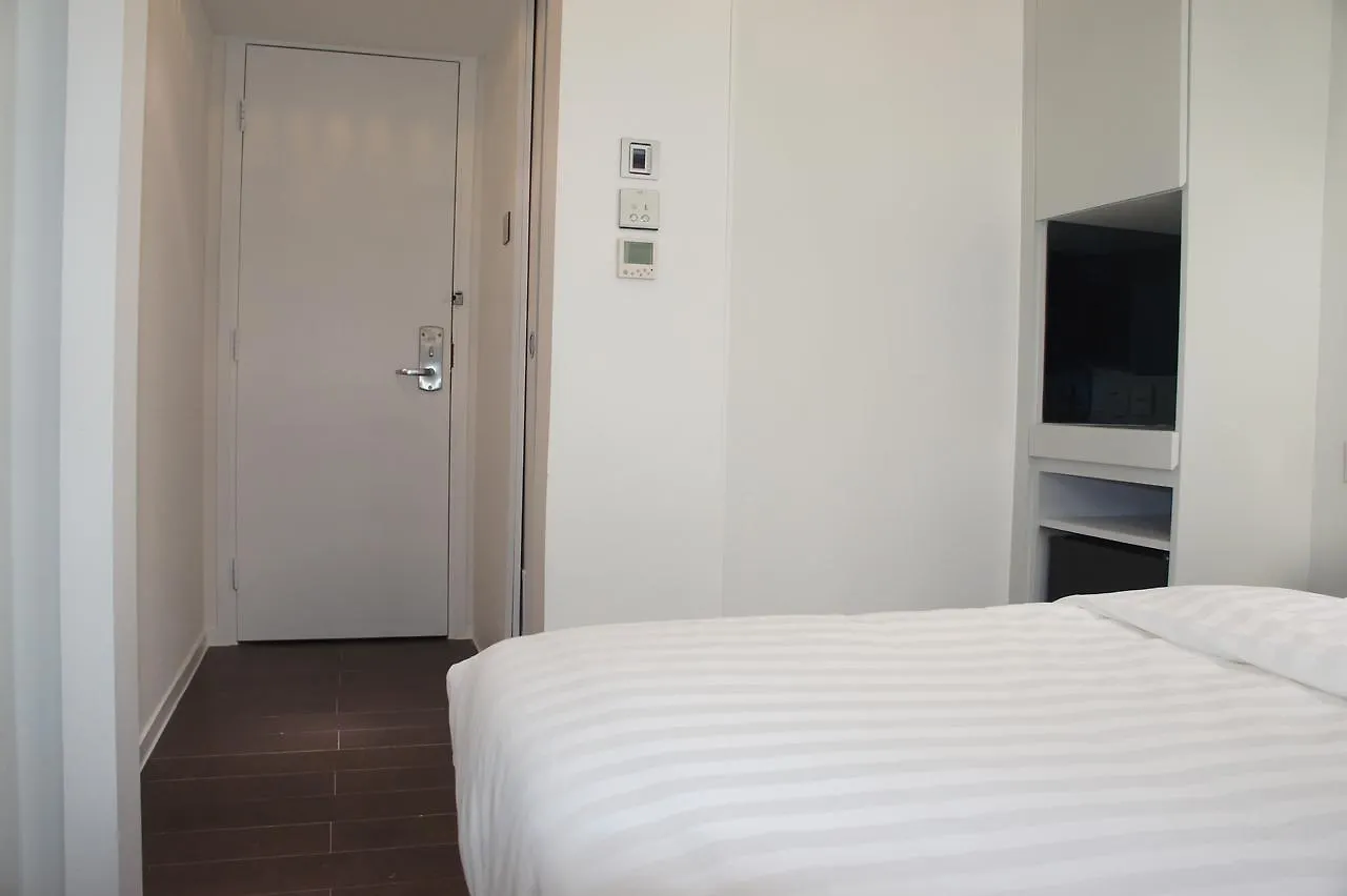 Homy Central Hong Kong Hotel