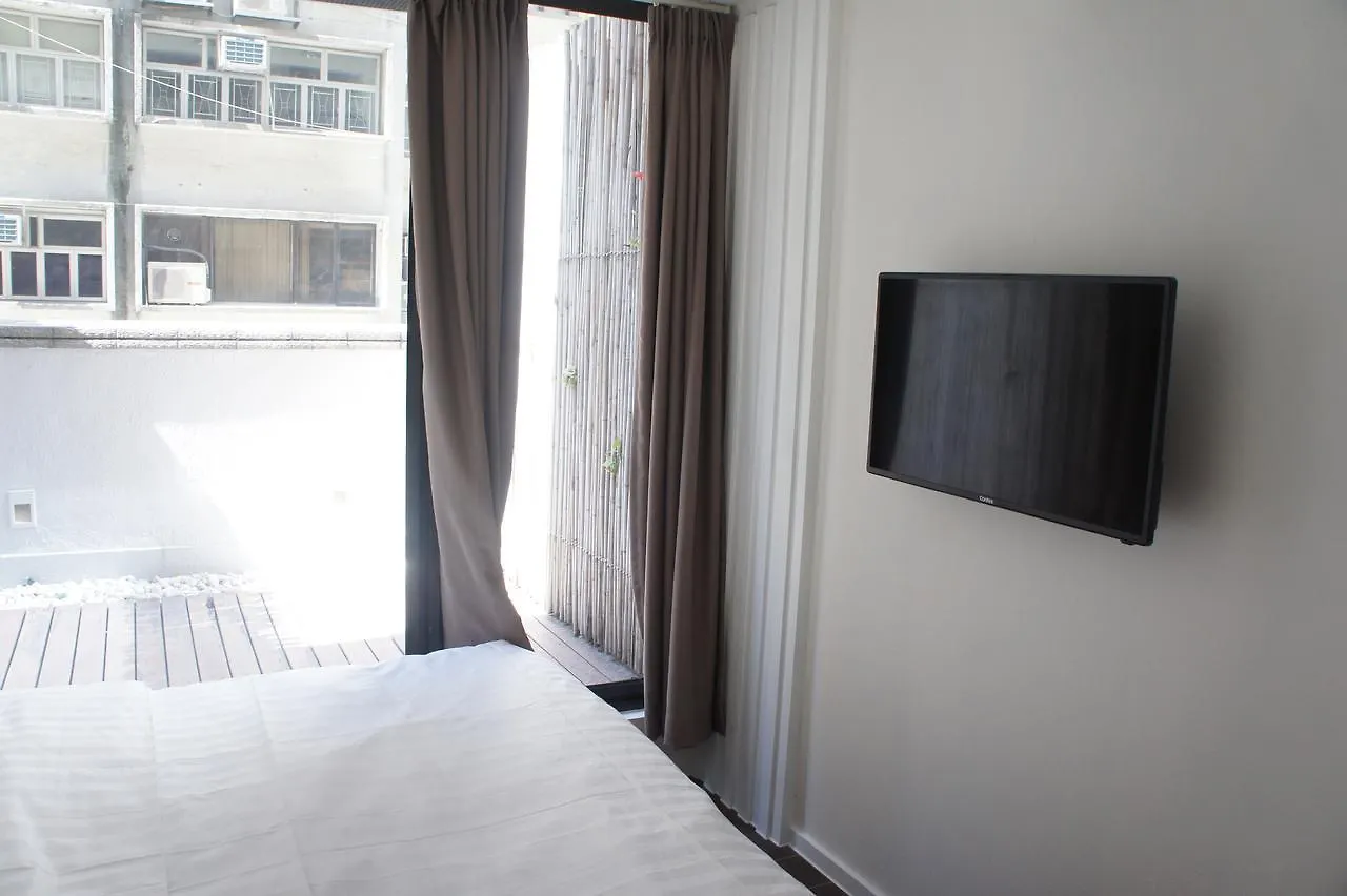 Homy Central Hong Kong 3*,  China