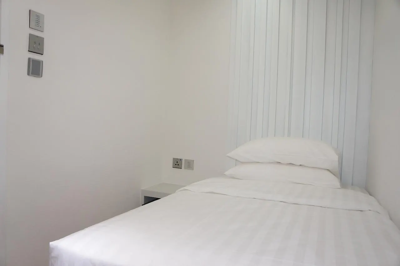 Hotel Homy Central Hong Kong