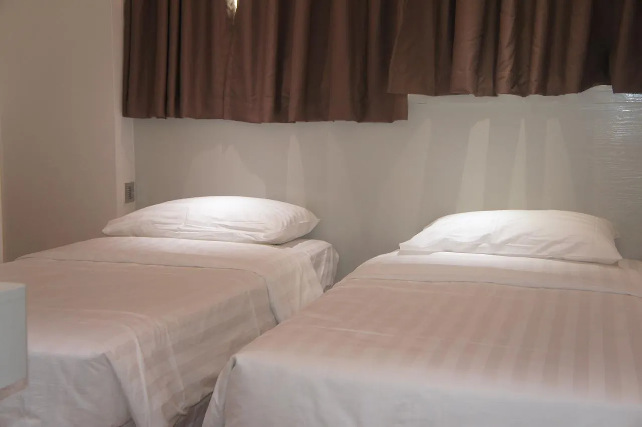 Homy Central Hong Kong Hotel