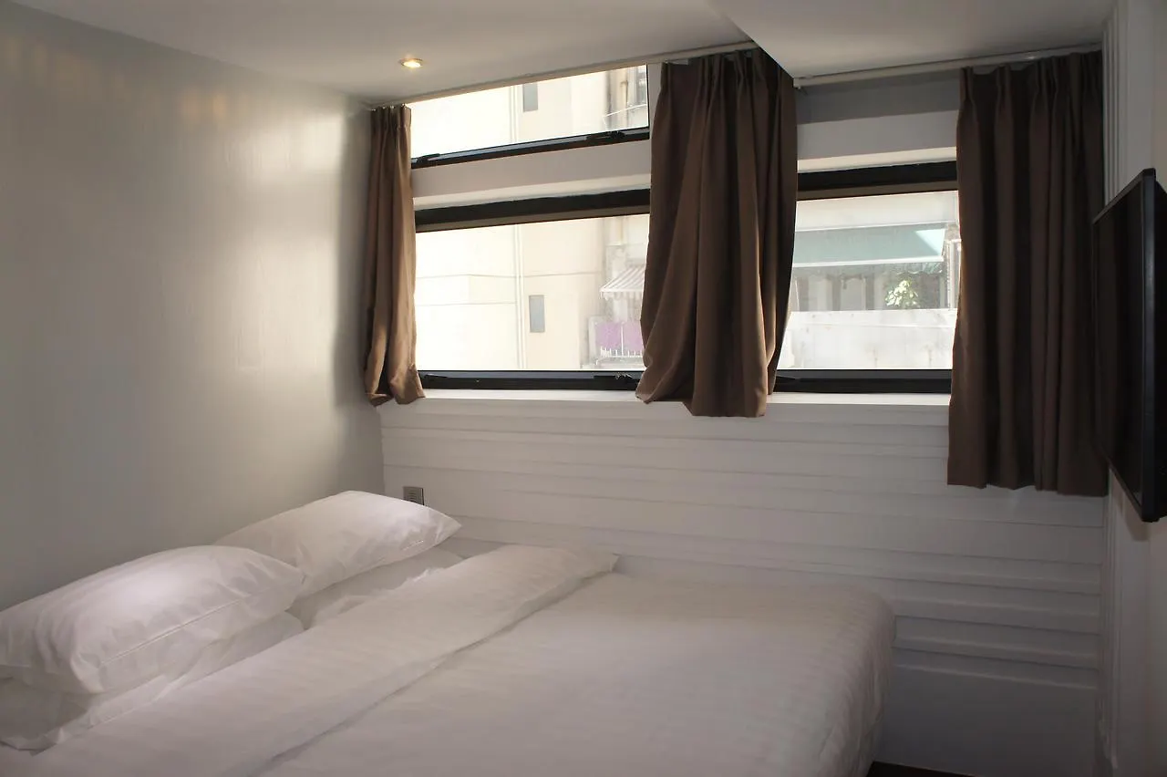 Hotel Homy Central Hong Kong