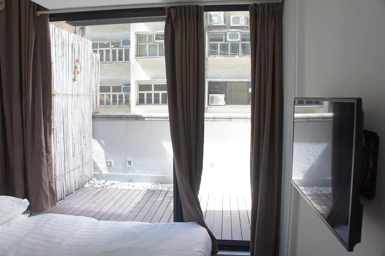 Homy Central Hong Kong 3*,