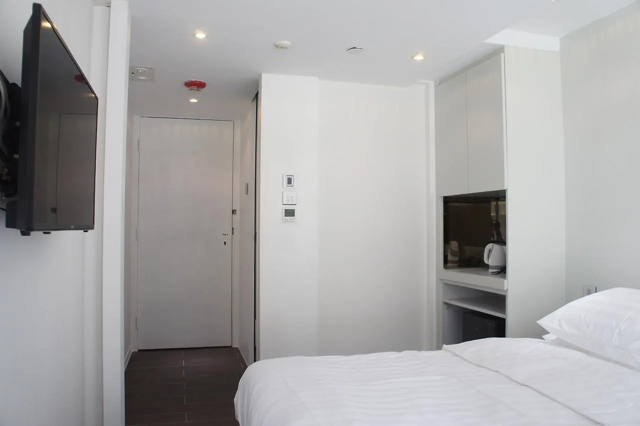 Homy Central Hong Kong Hotel