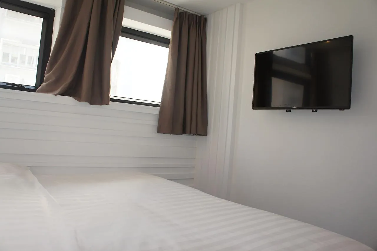 Hotel Homy Central Hong Kong