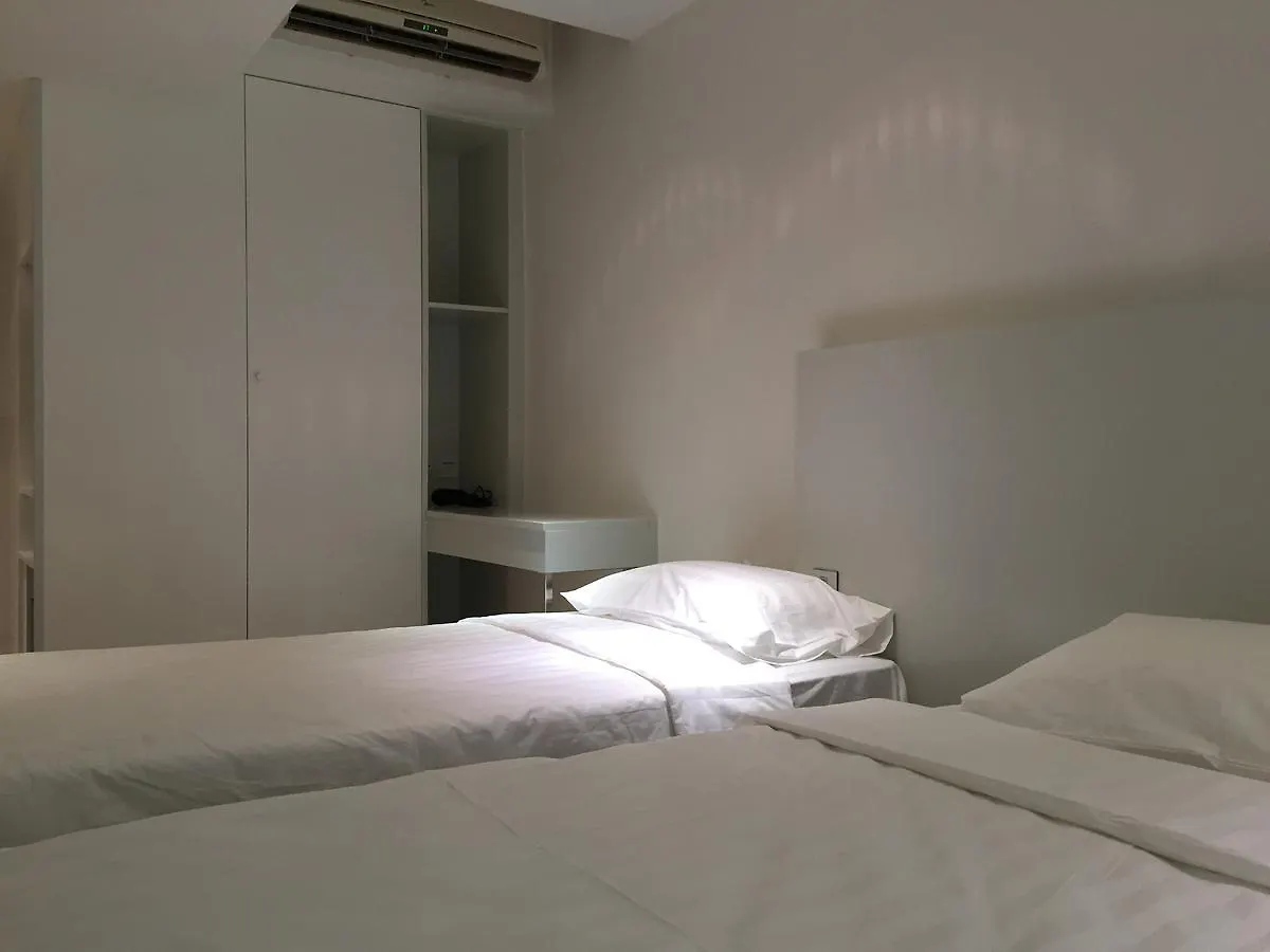 Homy Central Hong Kong Hotel