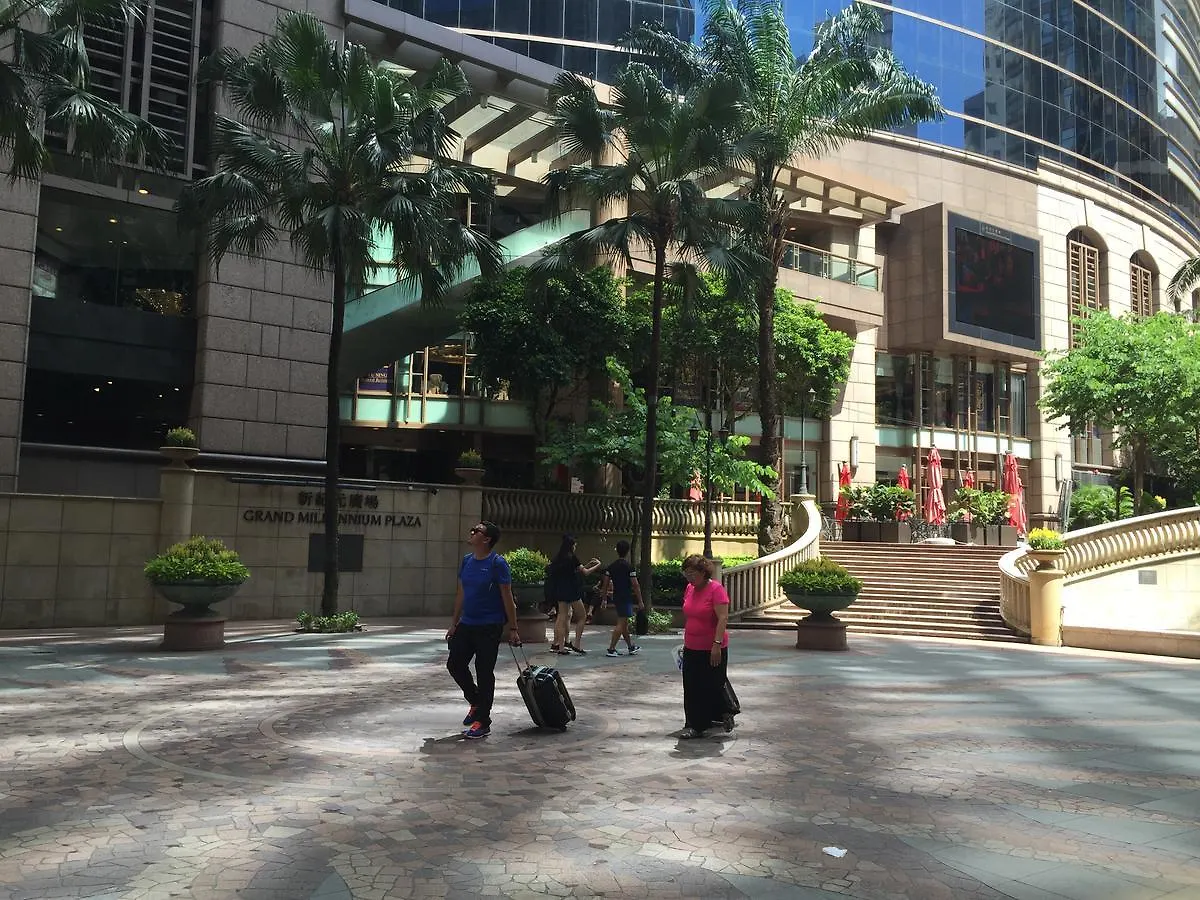 Hotel Homy Central Hong Kong