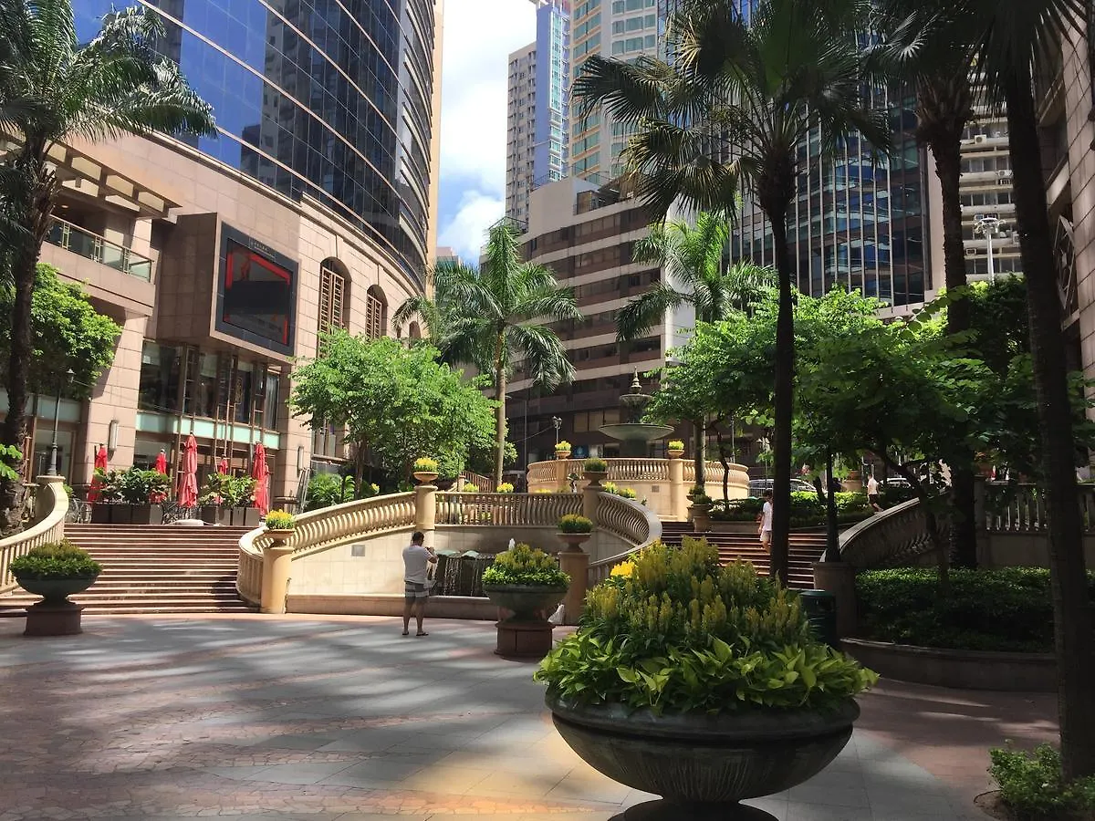 Homy Central Hong Kong
