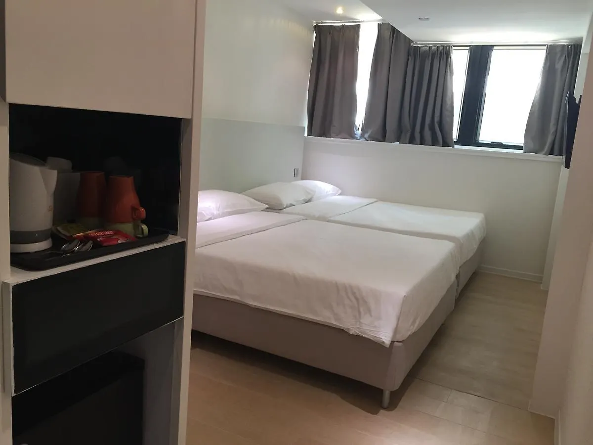 Hotel Homy Central Hong Kong