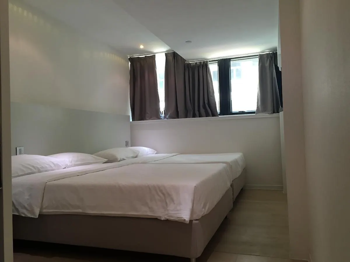 Homy Central Hong Kong Hotel