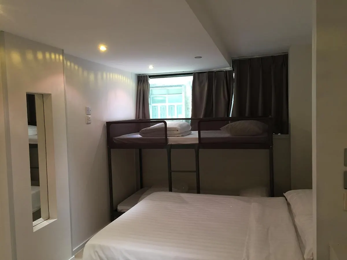 Hotel Homy Central Hong Kong