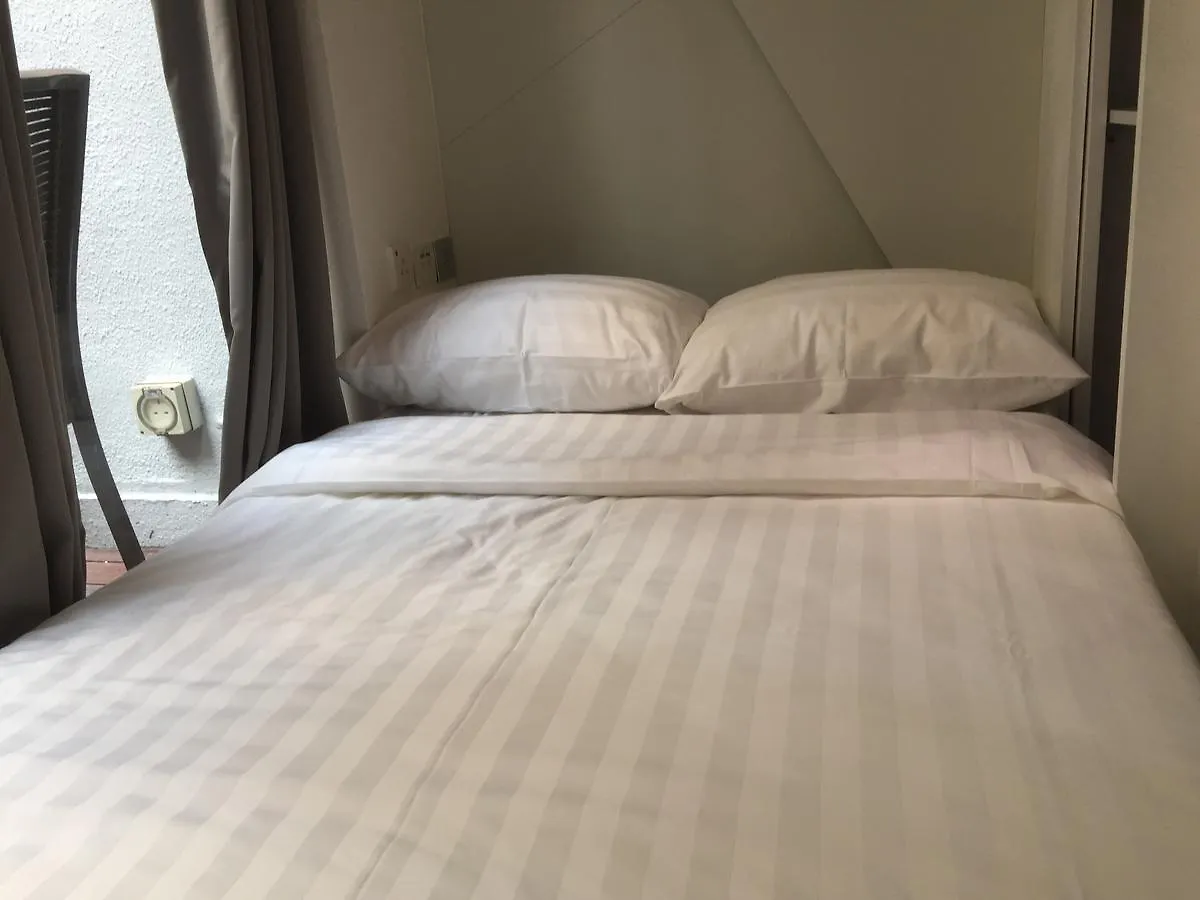 Homy Central Hong Kong Hotel