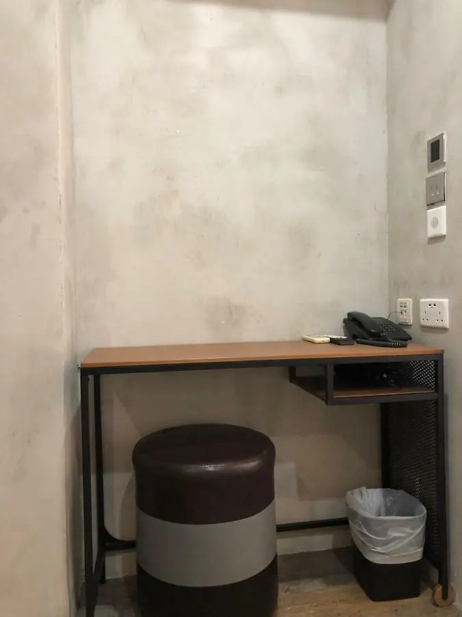Hotel Homy Central Hong Kong