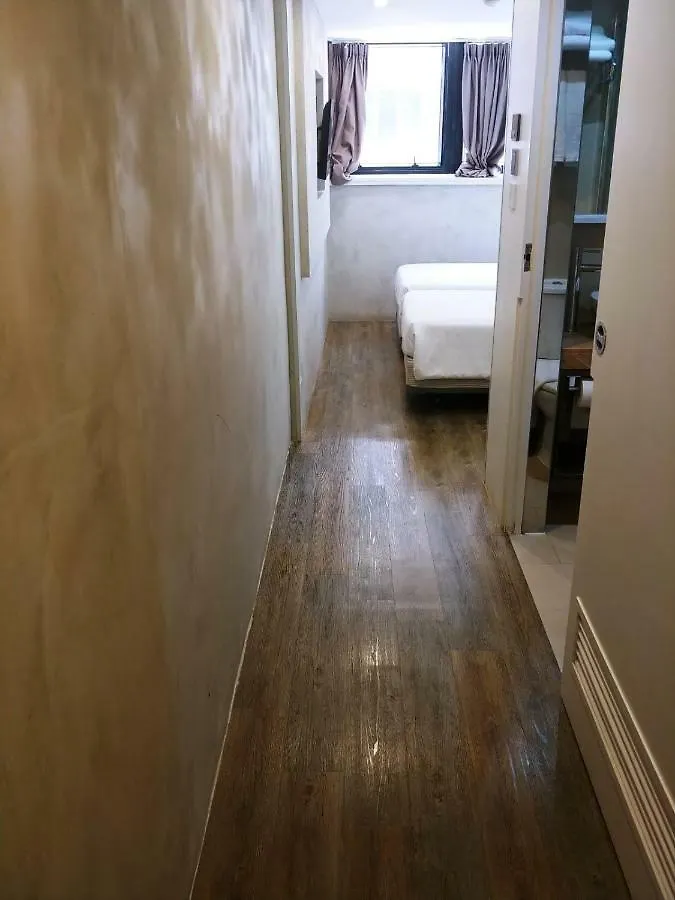 Homy Central Hong Kong 3*,