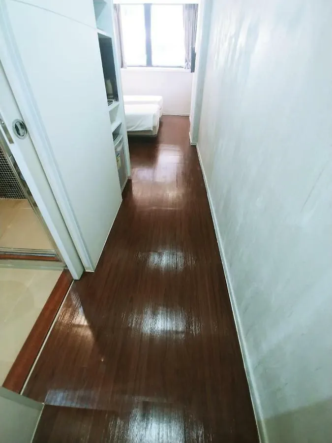 Homy Central Hong Kong Hotel