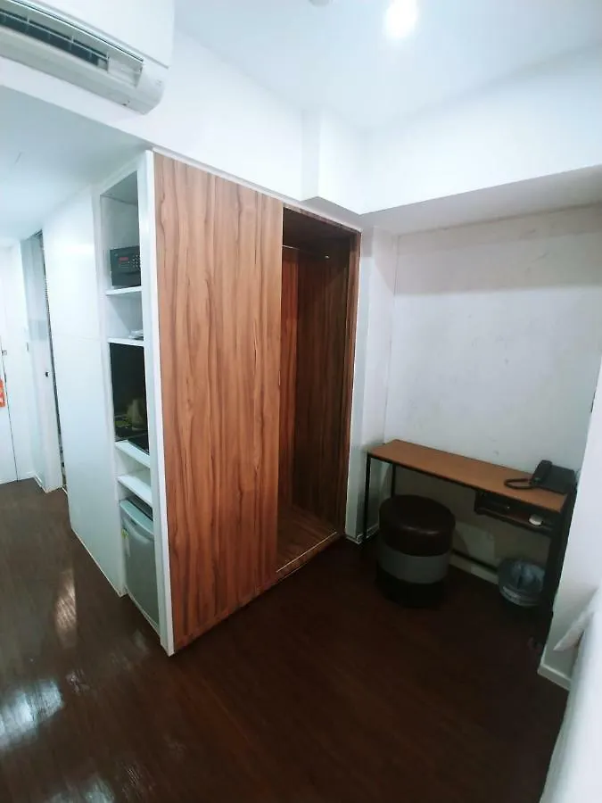 Homy Central Hong Kong Hotel