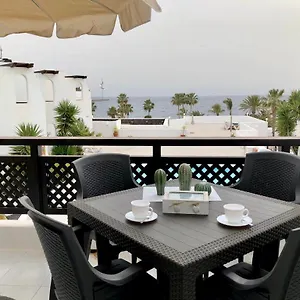 Los Arcos Apartment. Sea View Spain