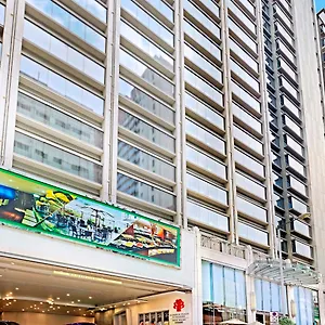 4* ホテル ハーバー プラザ 8 ディグリーズ