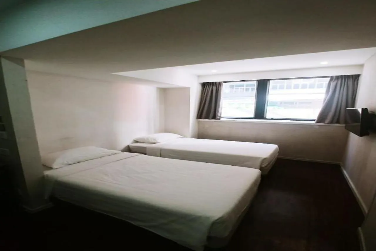 Hotell Homy Central