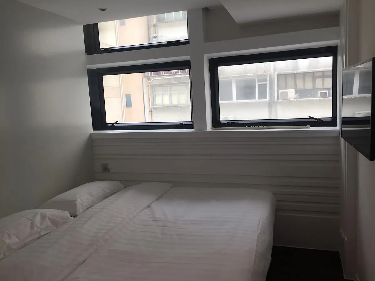 Homy Central 3*, Hongkong Kina