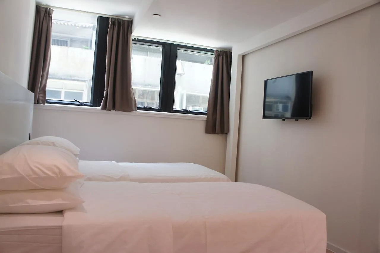 Homy Central 3*, Hongkong
