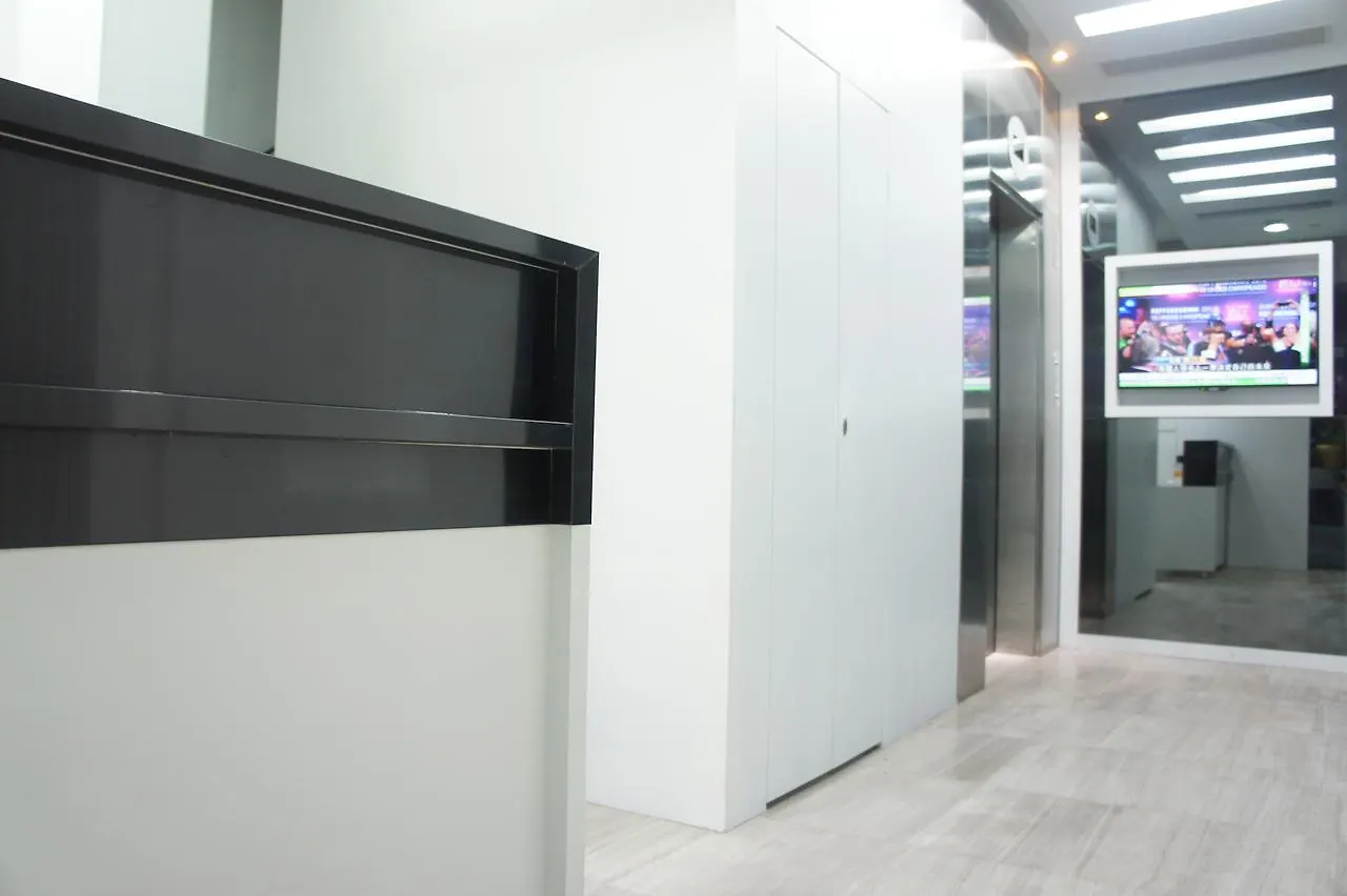 Homy Central Hotell Hongkong