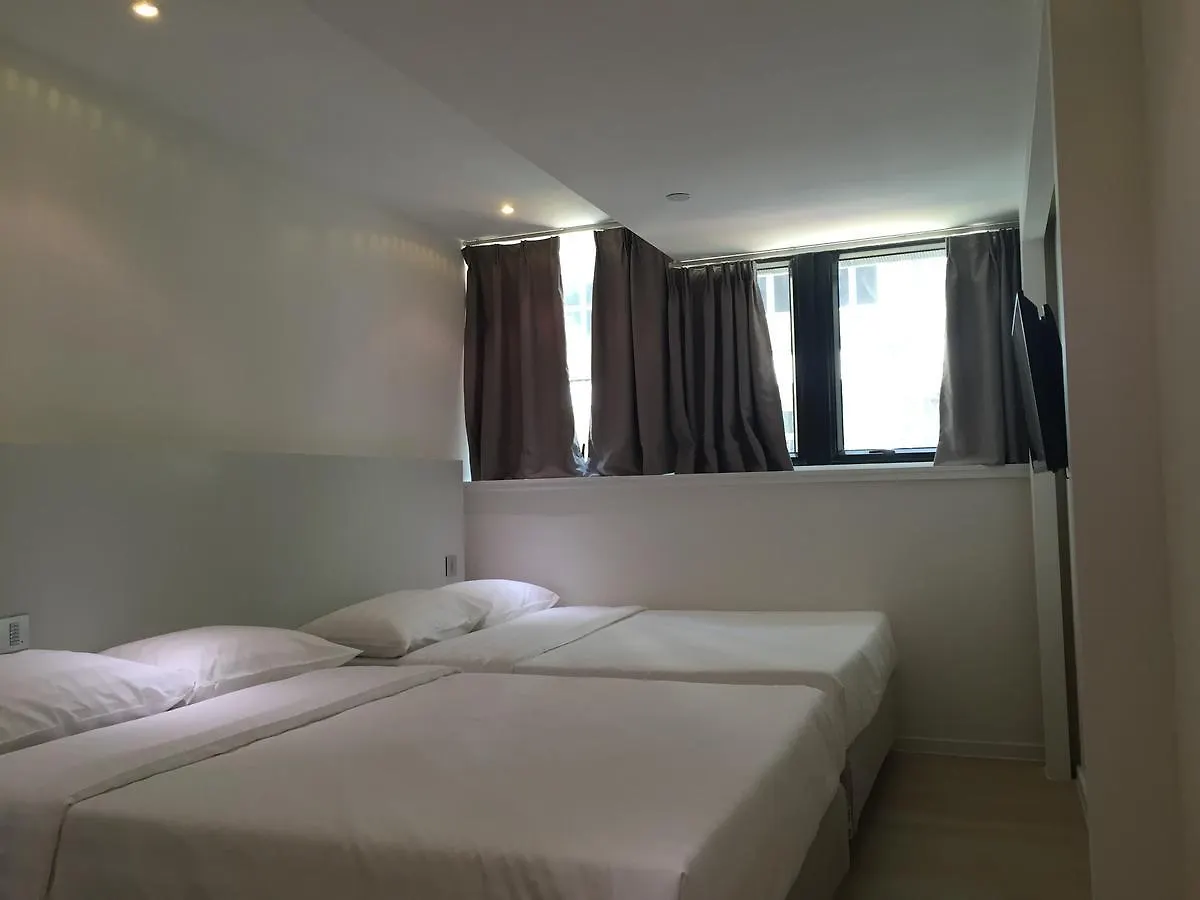 Hotell Homy Central