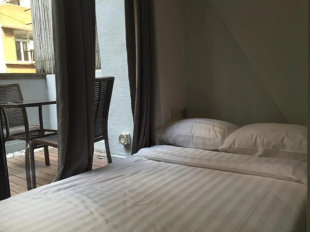 *** Hotell Homy Central Kina