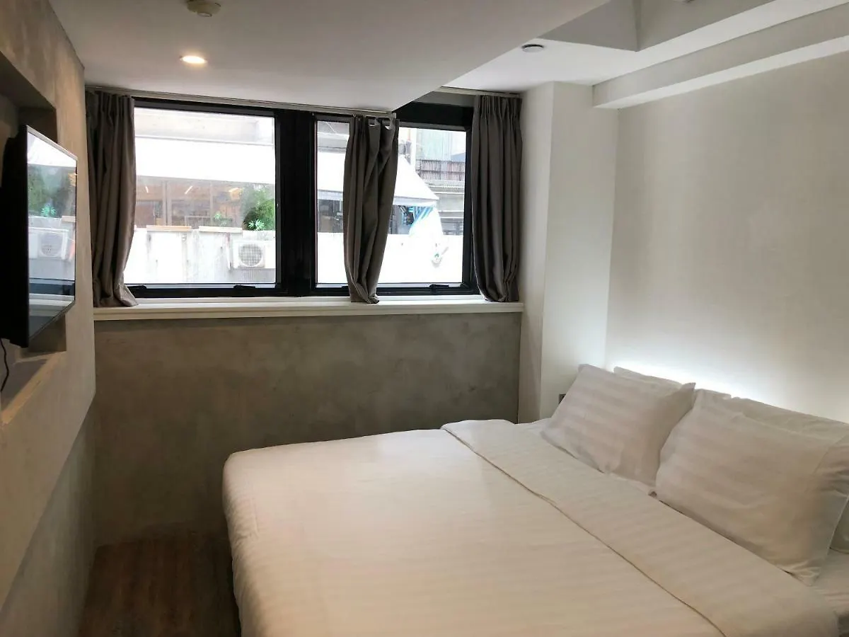 Homy Central 3*, Hongkong Kina