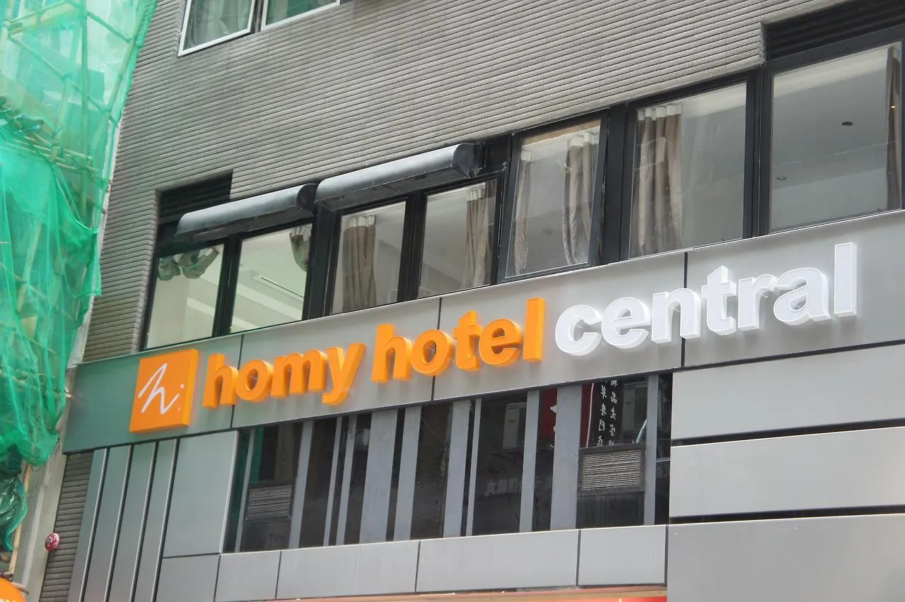 Homy Central contacts