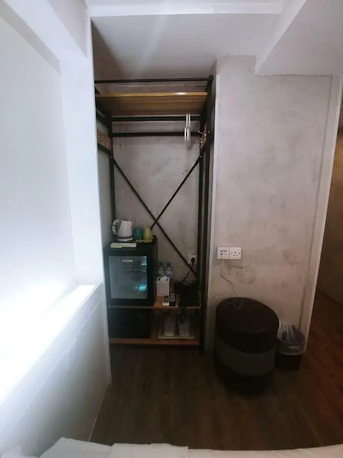 Homy Central Hong Kong Hotel